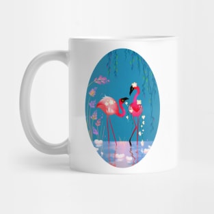 Flowermingo Mug